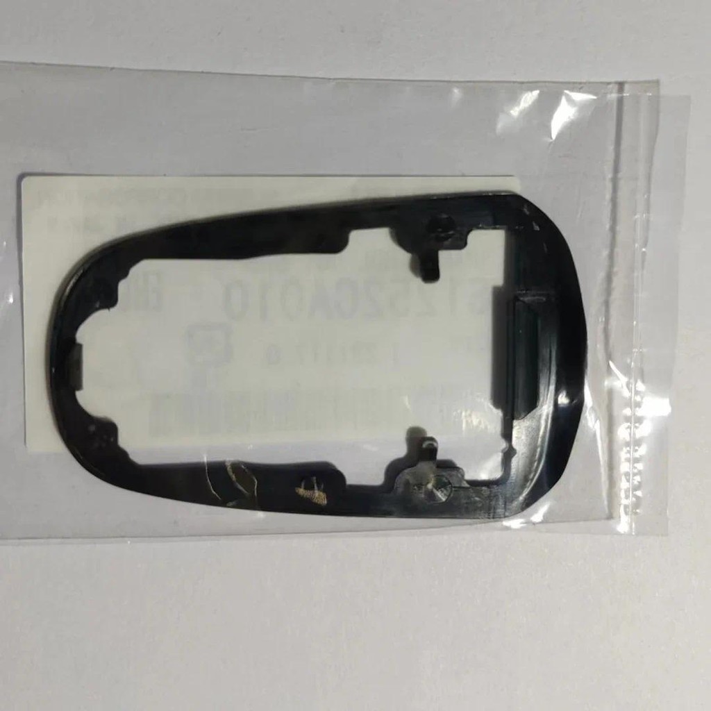 HSLDLEE ยี่ห้อด้านนอกประตู Spacer ผู้ถือแผ่นยาง 61252CAC000 D & 61252CA010 E ในต้นฉบับสําหรับ Subaru