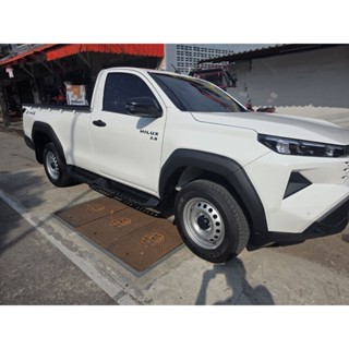 คิ้วล้ออ ทราโว่ TRAVO 2025-2027 คิ้ว​ล้อ​ hilux travo 2025-2…