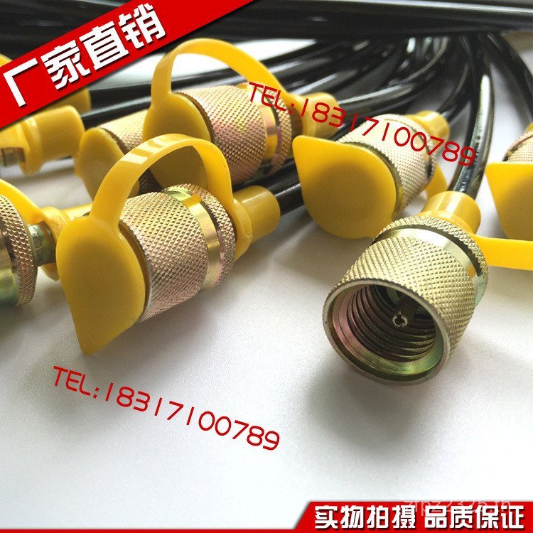 /HFH2-P1// สายเกจวัดแรงดัน5001000P3-3-P-1.0/P2/ท่อเชื่อมต่อการวัดความดัน/1.51500 Q9TZ