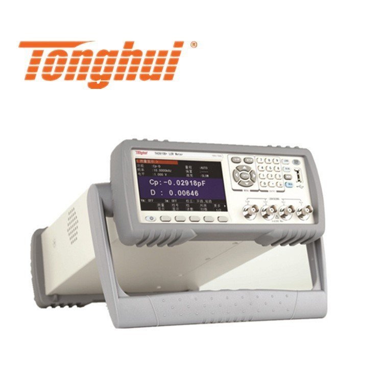 TH2811DTH2830 เครื่องทดสอบความต้านทาน TH2817A Tonghui Capacitor การเหนี่ยวนําความต้านทาน/ดิจิตอล LCR