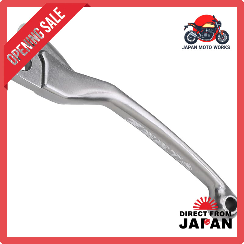 ZETA RACING Pivot Lever Replacement Lever Arm FP-M Clutch 4-Finger Titanium Color ZE42-4600 Dirt Fre