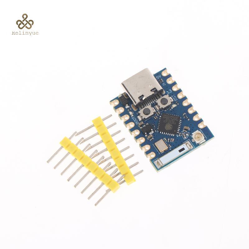 HELINYUE ESP32-C3 Pro Mini Development Board WiFi โมดูล ESP 32 Development Board ESP32C3FN4 ชิป Onbo