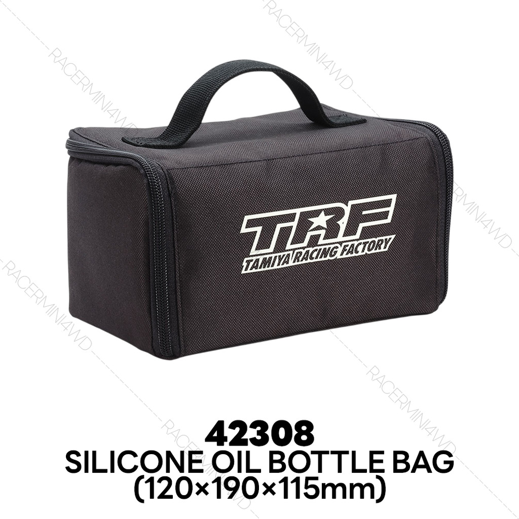 TAMIYA 42308 Silicone Oil Bottle Bag