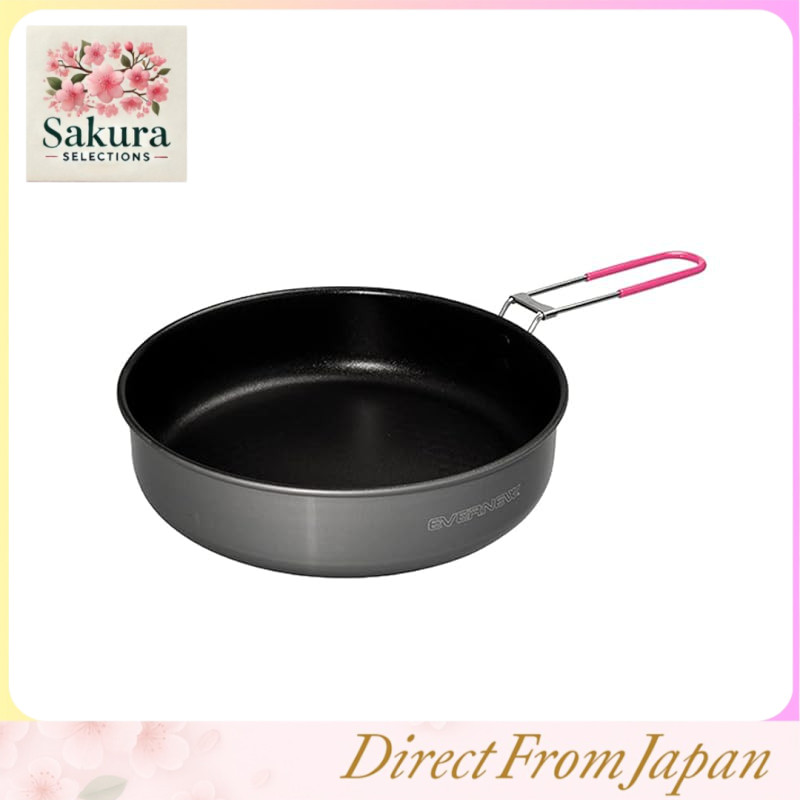 EVERNEW U.L. Alu.Pan 20cm ECA384 Black