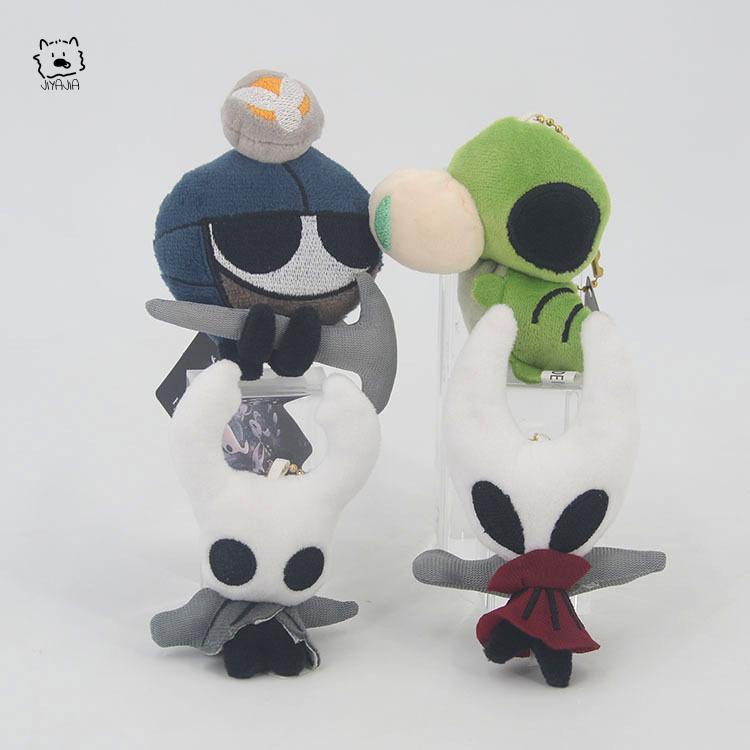 พวงกุญแจตุ๊กตา Hollow Knight Bumblebee - ของที่ระลึกสำหรับแฟนคลับ