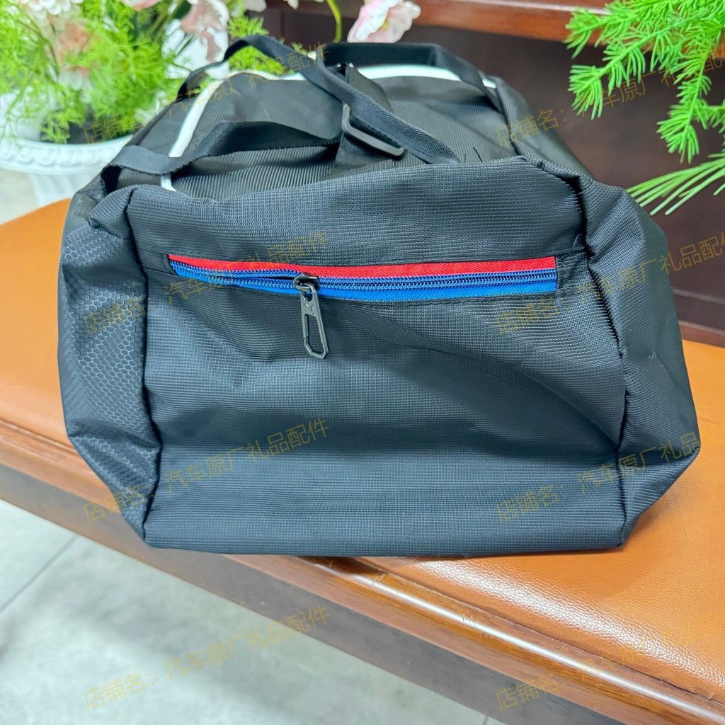 BMW Duffel Bag Fitness Duffel Bag Dry Wet Separation Travel Bag 4S Store Gift