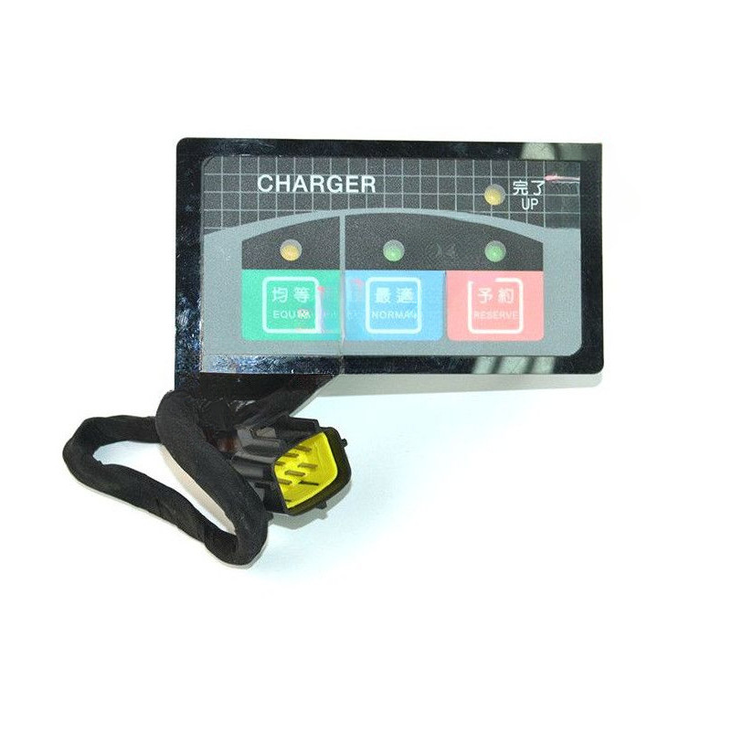 คอนโทรลเลอร์และเครื่องจับเวลาชาร์จสำหรับรถยกไฟฟ้า Toyota รุ่น 7FB15/7FBE25 (หมายเลขอะไหล่: 25550-131