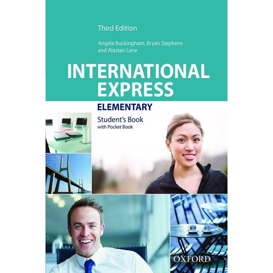 Se-ed (ซีเอ็ด) : หนังสือ International Express 3rd ED Elementary : Student's Book Pack (P)