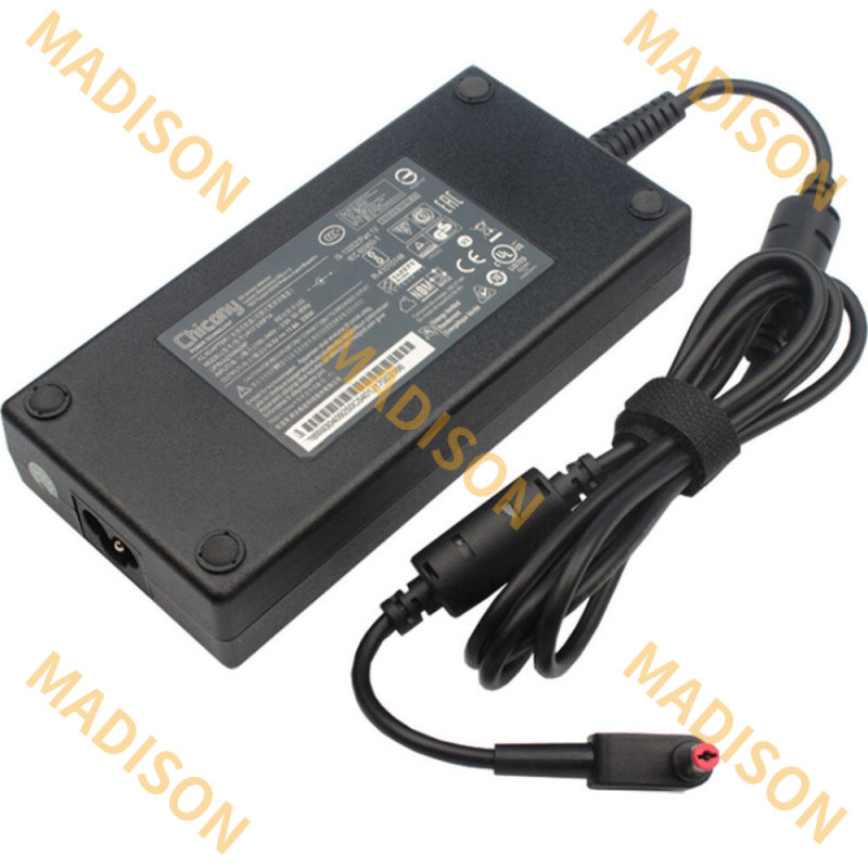 Acer Nitro 5/Nitro 16/Predator Helios Gaming Laptop series 230W AC power charger/Chicony 19.5V 11.8A