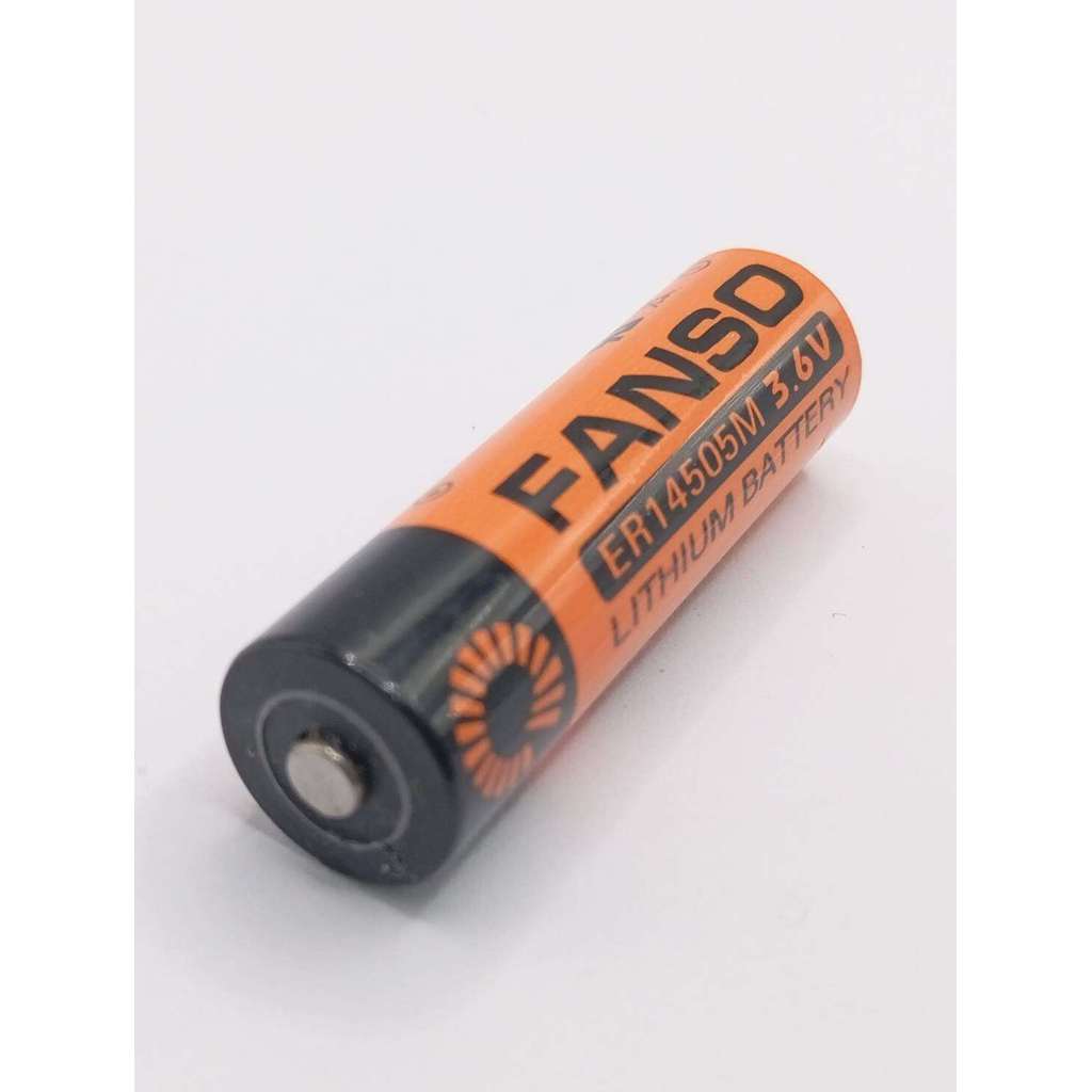 แบตเตอรี่ลิเธียม FANSO ER14505M ขนาด AA มีประกัน
