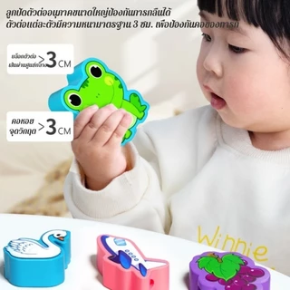 พร้อมส่ง ร้อยเชือกลูกปัดลูกใหญ่ การฝึกสมาธิ มือเด็ก ของเล่นเสริมพัฒนาการสำหรับเด็ก