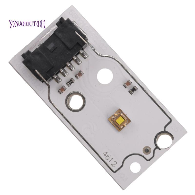 Yinahiut001P121260 สีขาว LED Board ไฟวิ่งกลางวันแหล่ง DRL โมดูลสําหรับ A4 B8 2012-2015 Xenon ไฟหน้า 