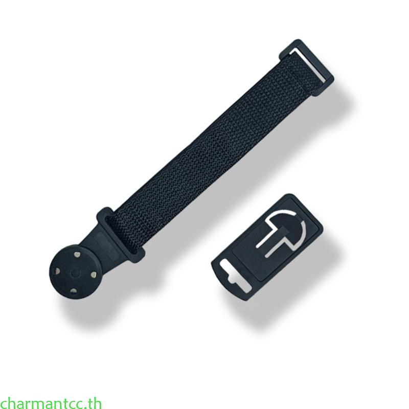 Charmantcc Instruments คลิปแขวนมัลติมิเตอร์แขวนสายรัดสําหรับ HIOKI เมตรมัลติมิเตอร์แขวนด้วยแม่เหล็กแ