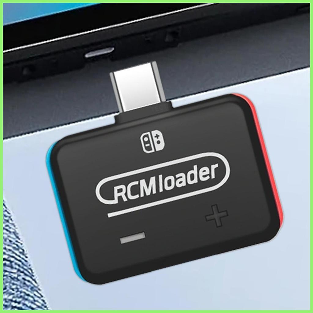 สําหรับสวิทช์ USB Rcm Loader จัดการและคืน Archive Rcm Loader ป้องกันข้อมูลเกียร์รักษาความปลอดภัย Sta
