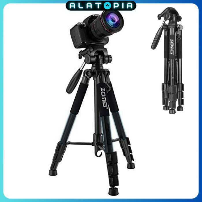 ZOMEI ขาตั้งกล้องกล้อง Panoramic 1.4M - Q111