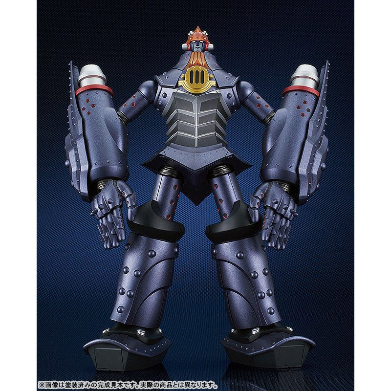 (📌PRE-ORDER)MODEROID The Big O Big O Plastic Model Genuine