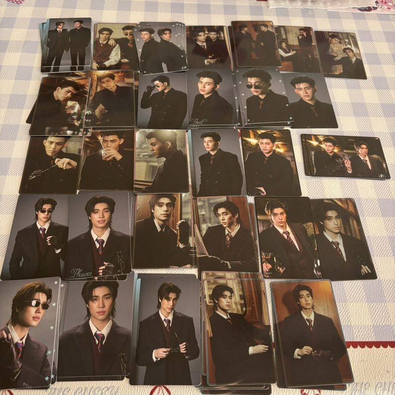 【พร้อมส่ง】【พร้อมส่ง】gmmtv osaka keychain nagoya doll การ์ด ตุ๊กตา การ์ด แท้ พวงกุญแจ ของสะสม gmmtv s