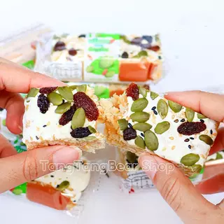 ข้าวซอยตัด (12กล่อง 144ชิ้น) ราคาขายส่ง หลายรสชาติ ราคาถูก เป็นที่นิยมมาก ของขวัญวันหยุด