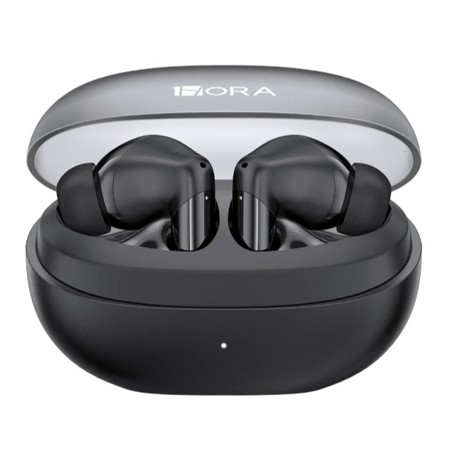 1HORA รุ่น AUT207 หูฟังบลูทูธ Bluetooth Earbuds 5.3 ไร้สาย กันน้ำ เบสหนัก เสียงชัด ใส่สบาย แบตอึด 18