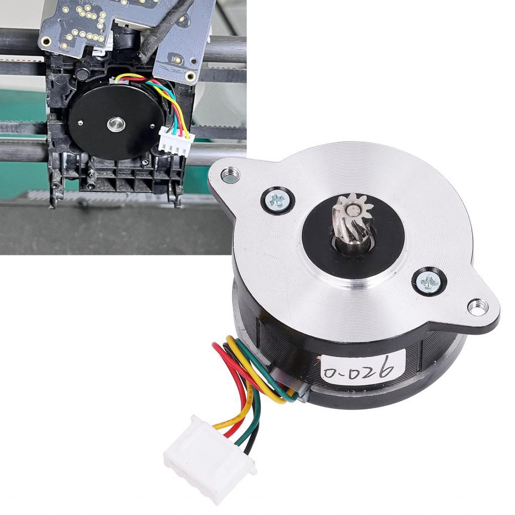 Yohooo 3D อุปกรณ์เสริมเครื่องพิมพ์รอบ Stepper Motor 2 เฟส DC2.4V 1A สําหรับ Bubu Lab X1 P1P P1S