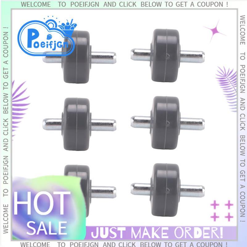 6 ชิ้นล้อหน้าสําหรับเครื่องดูดฝุ่น NV350 NV351 NV352 NV355 NV356E NV500 NV501 NV502 และอื่นๆ