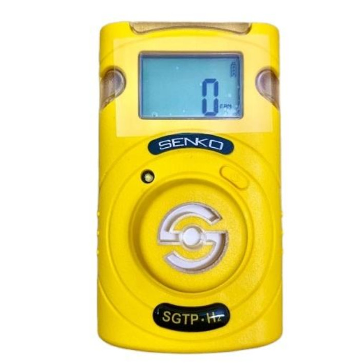 เกาหลี SENKO แบบพกพาแก๊สเดี่ยว 02/ CO/ H2S/ H2/ S02/ NH3/ NO2 /HCN/ PH3/ CL2 /HF เครื่องตรวจจับ SGTP