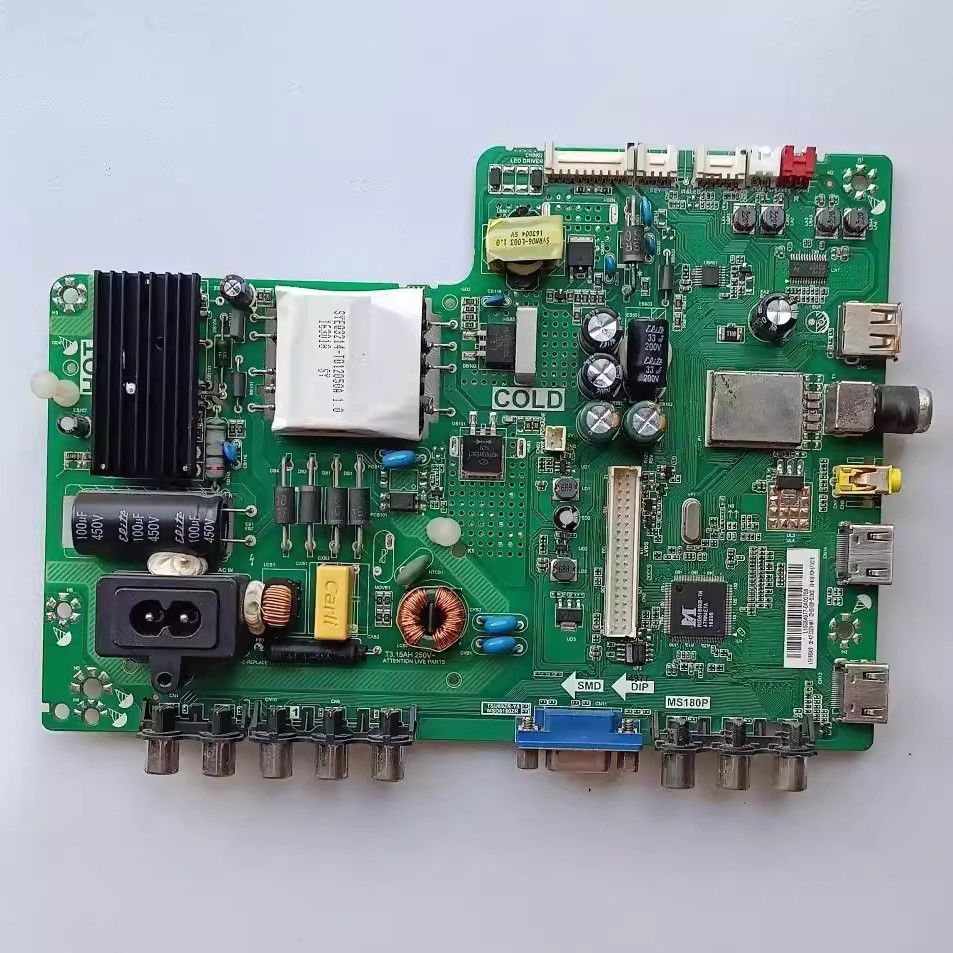 TCL L40F3303B/3301B/3302B แผงหลักแท้ 100% รุ่น TP.VST69D.PB772