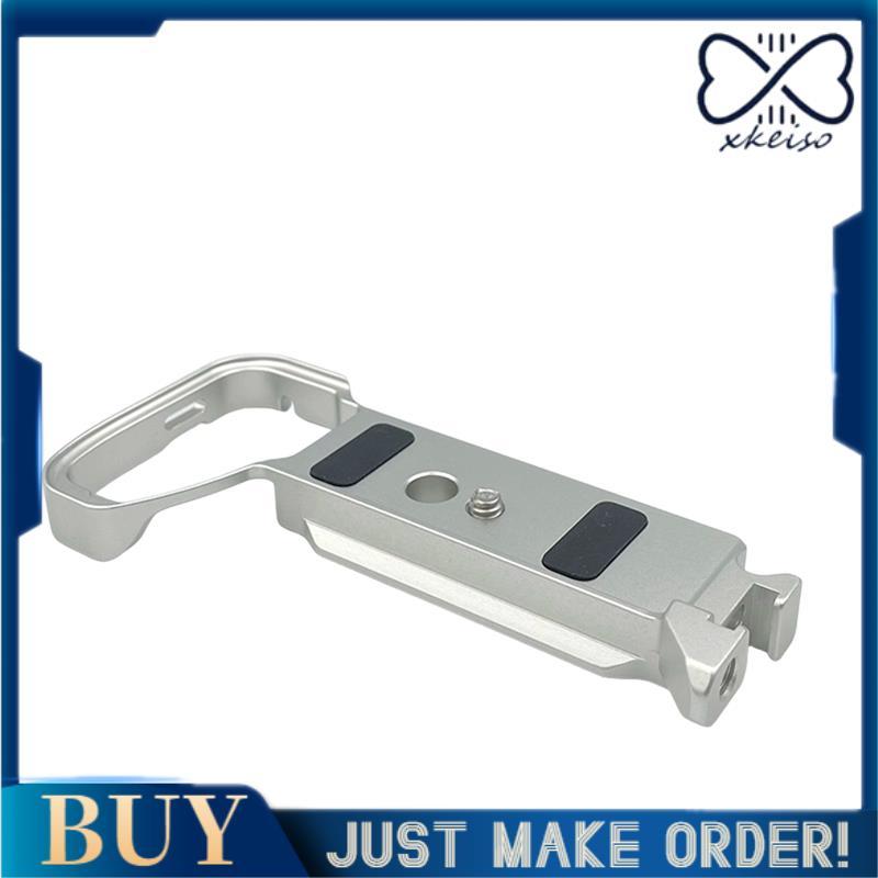 Camera Quick Release Plate Holder Hand Grip Adapter for A6700 Camera Bracket Multifunctional Base Pl