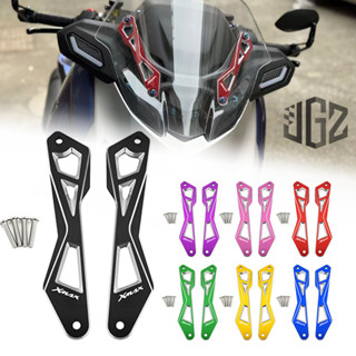 ขายึดชิวหน้าXmax ปี 2025 2026 ขาบังไมล์ งานมิเนียม CNC xmax3…