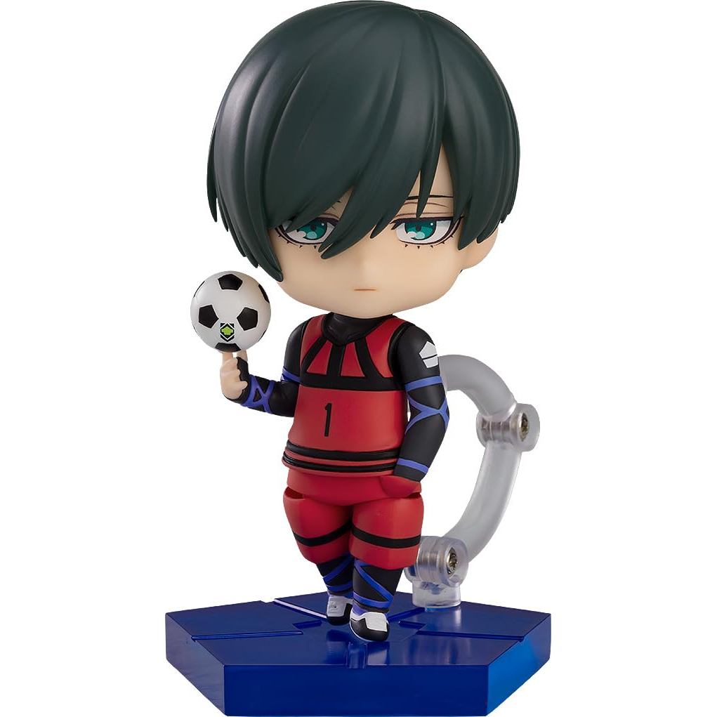 Nendoroid Blue Lock Itoshi Rin