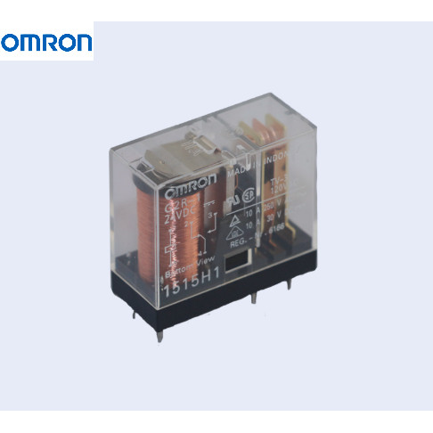 รีเลย์ Omron G2R-2-5VDC-12VDC-24VDC-48VDC G2R-1-E-5VDC-12VDC-24VDC-48VDC G2R-1A-E-12VDC-24VDC