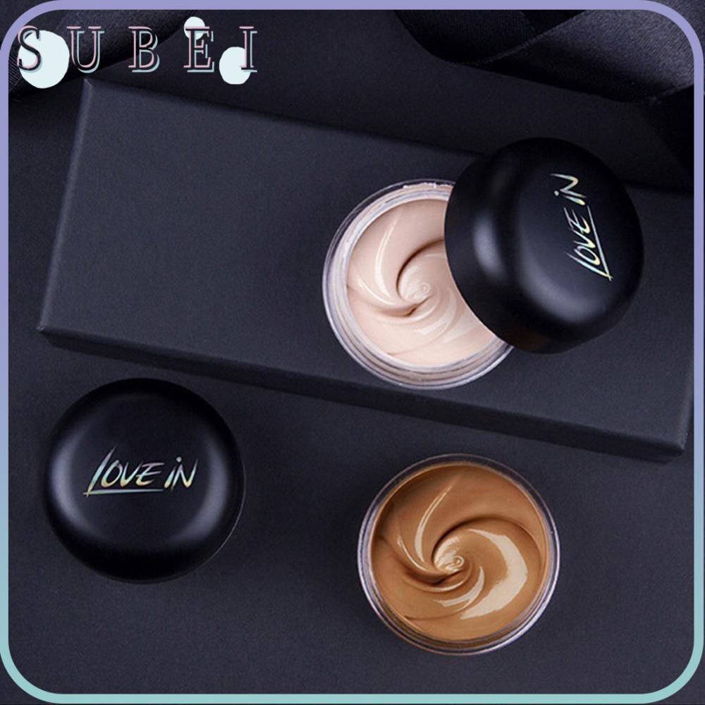 คอนซีลเลอร์รอยสิว SUKA, 2 สีใช้กับคอนซีลเลอร์สักผิว, แห้งเร็วยาวกันน้ําไม่มีรอยเปื้อนรอยแผลเป็นปกปิดแต่งหน้า