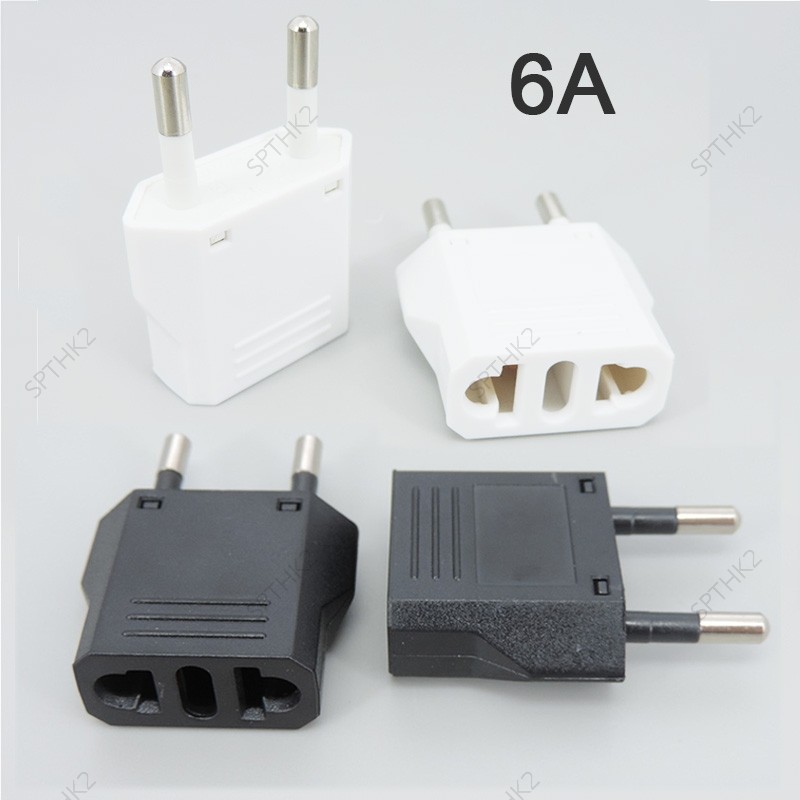 Universal US To EU Plug USA To Euro Euro Euro Euro Euro Euro Euro Euro Euro Europe Power Charger Out