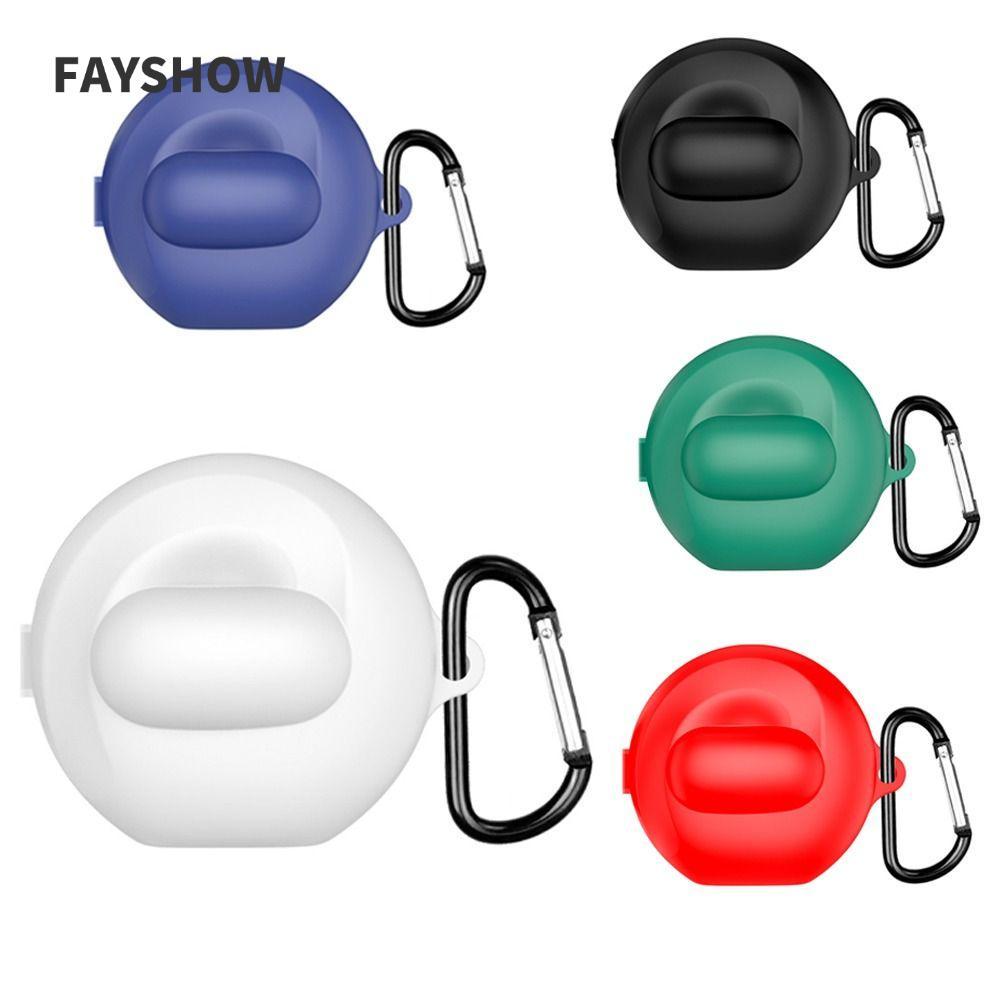 FAYSHOWTH อุปกรณ์เสริมหูฟังกันฝุ่นป้องกันรอยขีดข่วน, Mini Anti Drop ชาร์จกล่องสําหรับ Soundcore V40i