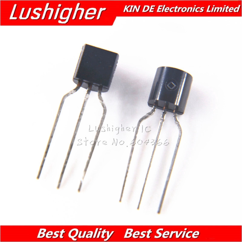 100 ชิ้น BF422 422 TO-92 TO92 Triode ทรานซิสเตอร์ใหม่เดิม