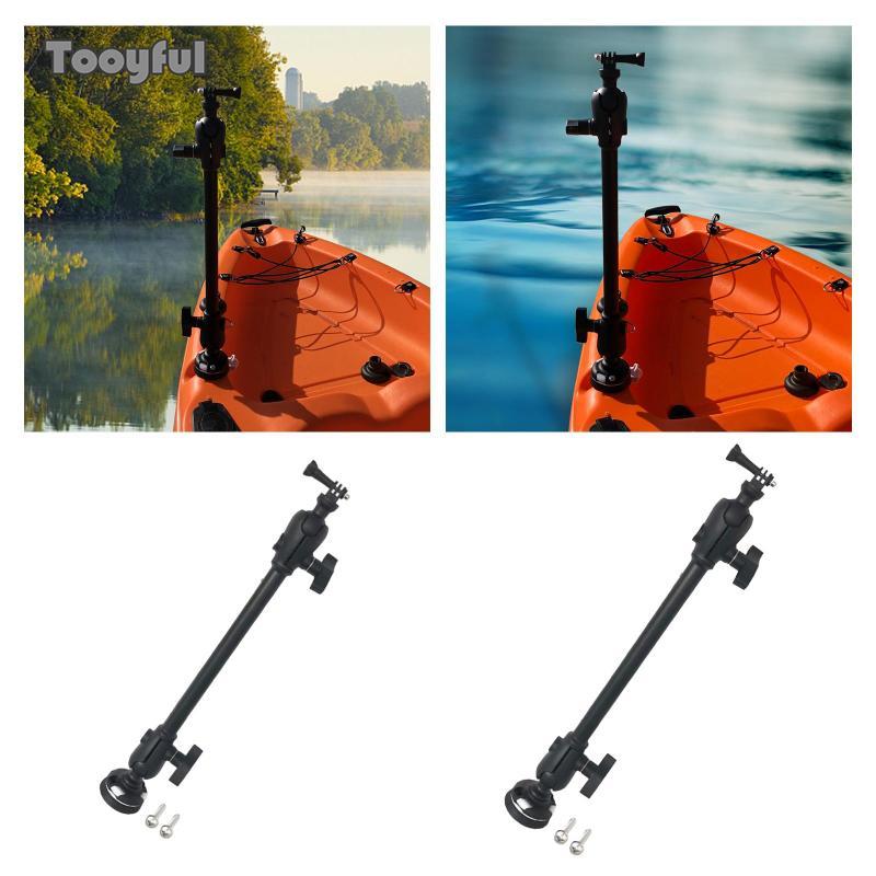 [Predolo1] Kayak Action Camera Mount Adapter Action cam Bracket Sports Camera Rack Boat