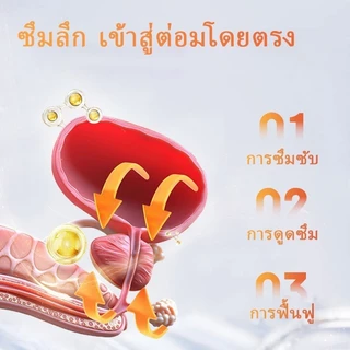 Dr.ZeRong Soothing Gel – สมุนไพรธรรมชาติ อ่อนโยน เหมาะสําหรับผู้ชาย