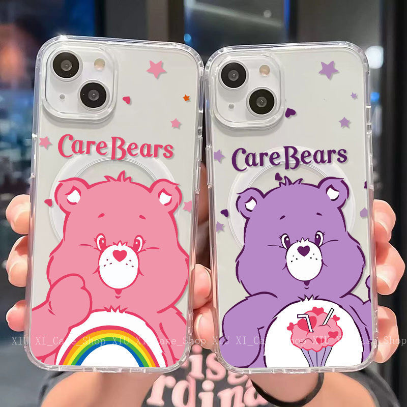 💞NEW💞เคส Apple รองรับ iPhone เคสไอโฟน 17 16 15 14 13 12 11 7 8 PRO MAX PROMAX PLUS X/XS XR เคสแม่เหล