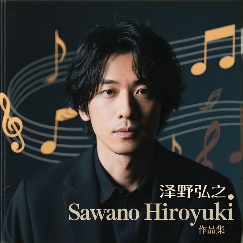 Heaveno Hiroyuki Heaveno Hiruki อัลบั้ม Music Works Selection Anime Songs Music cd Disc 5.7v
