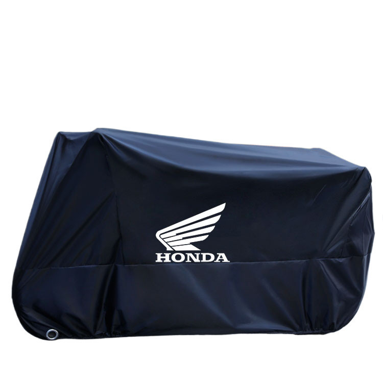 ผ้าคลุมรถ กันแดด มอเตอร์ไซค์ Honda CM300 CBR650 NC750X Xadv750