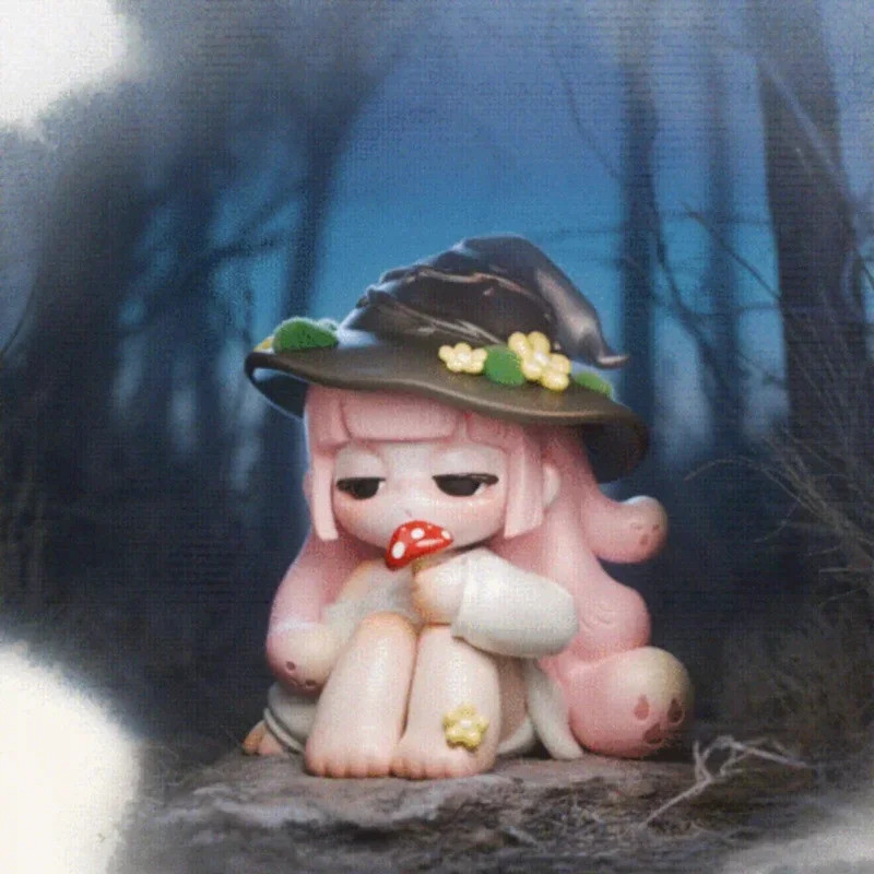 Liita Embrace Fantastic Adventure Series ตุ๊กตากล่องตาบอด Mystery Box ของเล่นน่ารัก Action อะนิเมะรูป Kawaii ของขวัญ