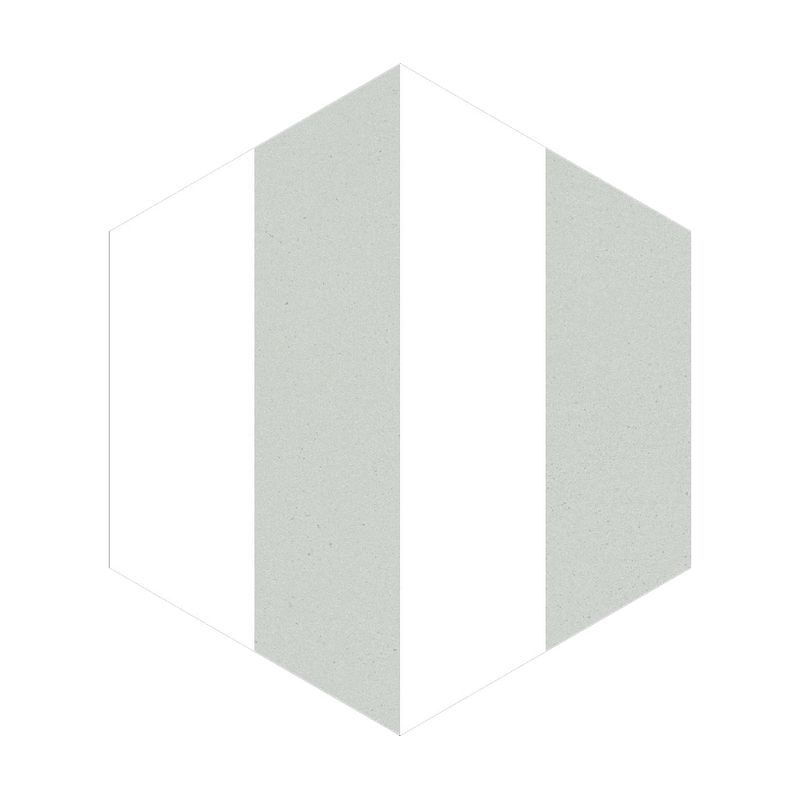 GELATO กระเบื้อง LINEAR GREY 22X25 CM