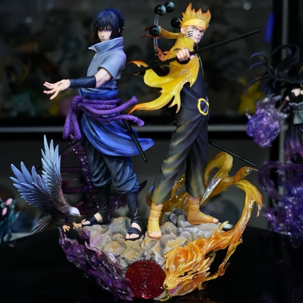 Naruto Naruto Hypoxiy Naruto รูป Uchiha Sasuke Uzumaki Naruto สินค้ารูป Blast