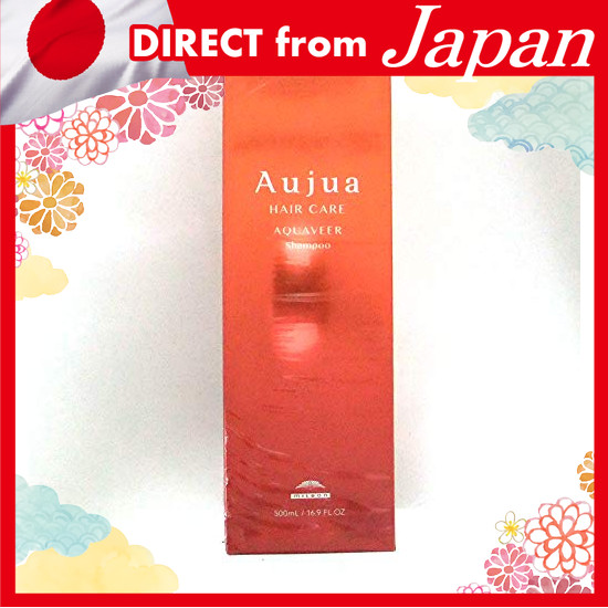 ส่งตรงจากญี่ปุ่น Aujua AQ Aquavia Shampoo (500ml)