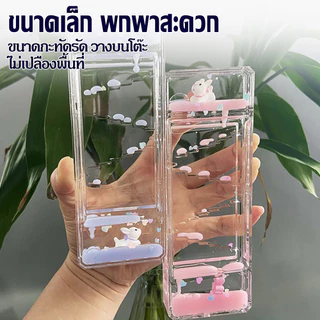 สร้างสรรค์น้ำหยดของเหลวนาฬิกาทรายเล็กบีบอัดเกิดท็อปตกแต่งขนาดดอกเชอร์รี่ท่อระบายน้ำมันสก์