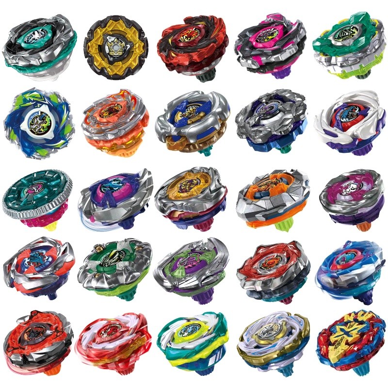 ใหม่ Beyblade X Bx-45 Cx-10 Cx-11 Cx-07 Cx-09 Ux-15 Ux-16, Explosive Spinning Gyroscope, ไม่มี Launc