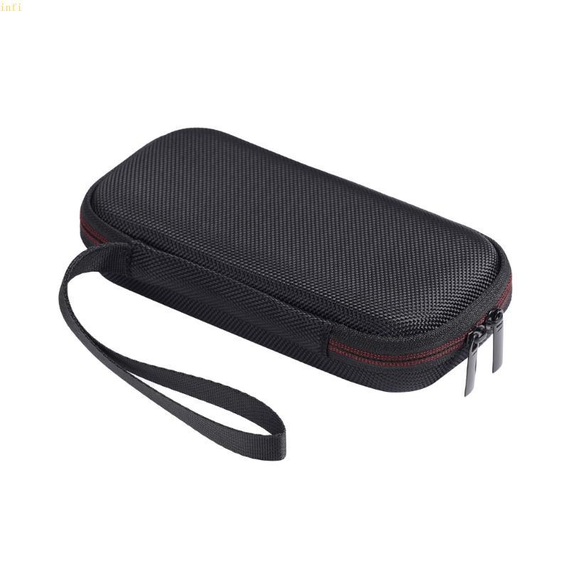 Infi Storage Case กระเป๋าตาข่ายกระเป๋า Lanyard สําหรับ RG351P RG 351P เกมคอนโซลกระเป๋า