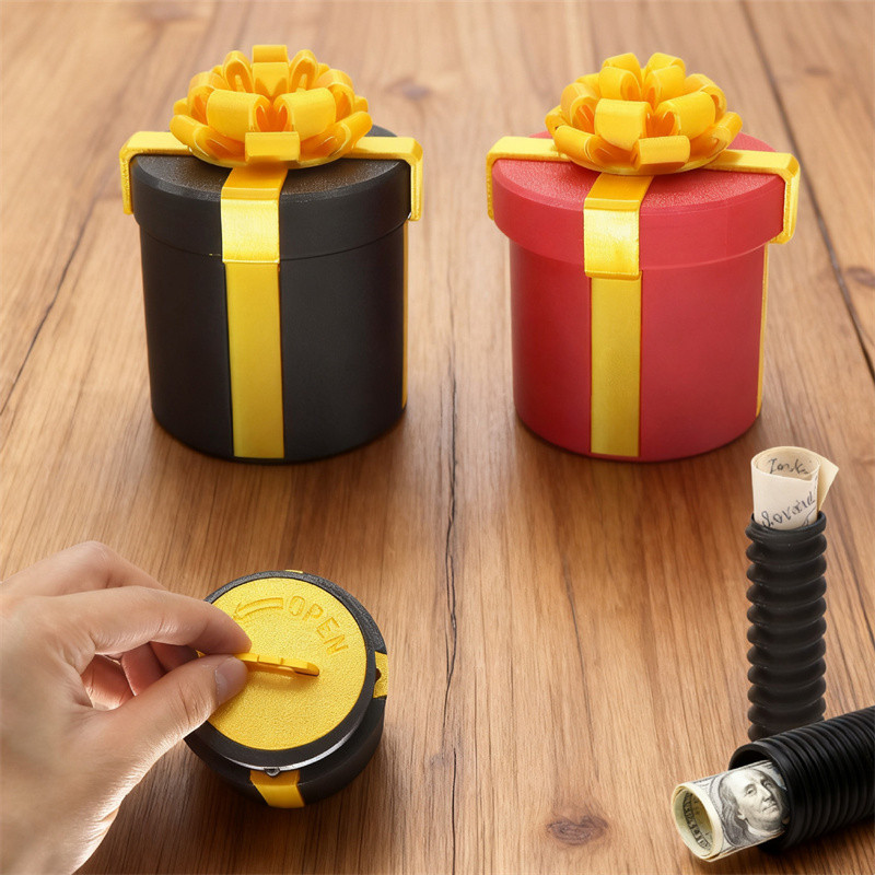 Annoying Nested Christmas Fun Gift Box Annoying Nested Screw XmasGift Box