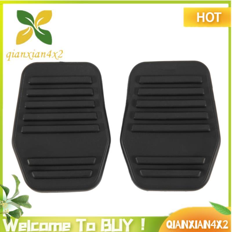 2X ใหม่แผ่นยางเหยียบสําหรับ Transit Mk6 Mk7 2000-2014 6789917