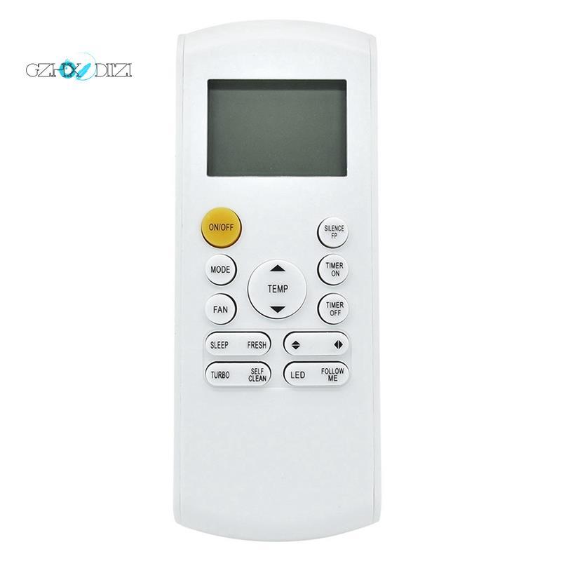 GzhxdiiziUniversal AC รีโมทคอนโทรล RG57A4/BGEF สําหรับเครื่องปรับอากาศ RG57B/BGE RG57A/BGE RG57A6/BG